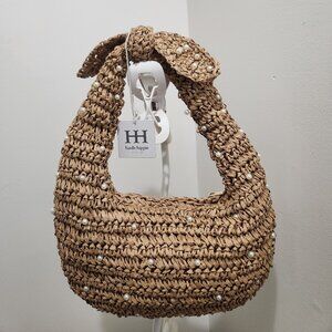 Haute Hippe shoulder bag